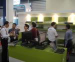 QNO Multi WAN Router CommuAsia Exhibition - Michaelsoft DDS Diskless Network Solution